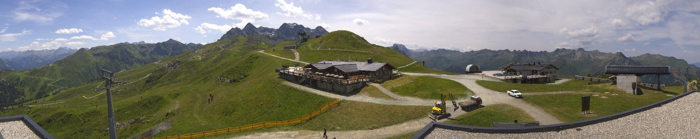 Silvretta Montafon | Valisera Berg