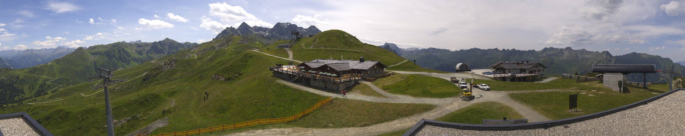 Silvretta Montafon | Valisera Berg