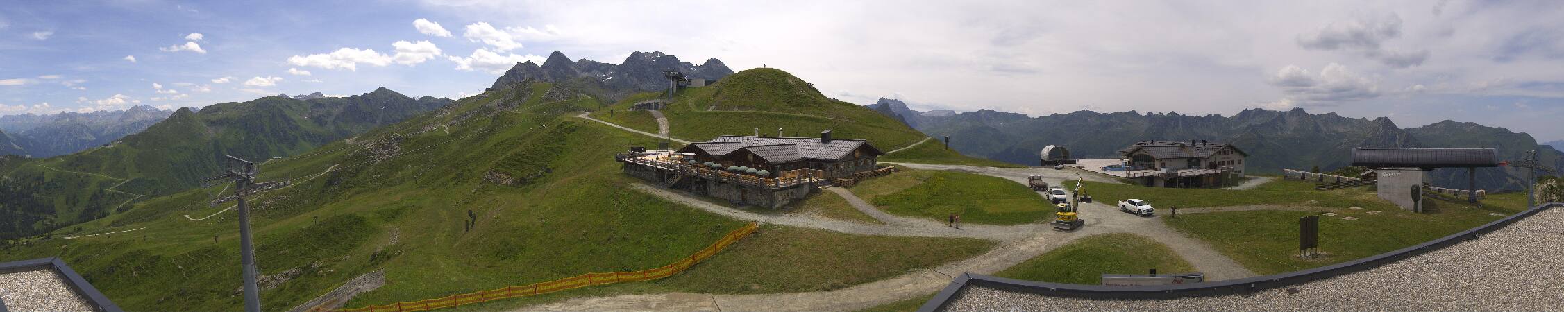 Silvretta Montafon | Valisera Berg