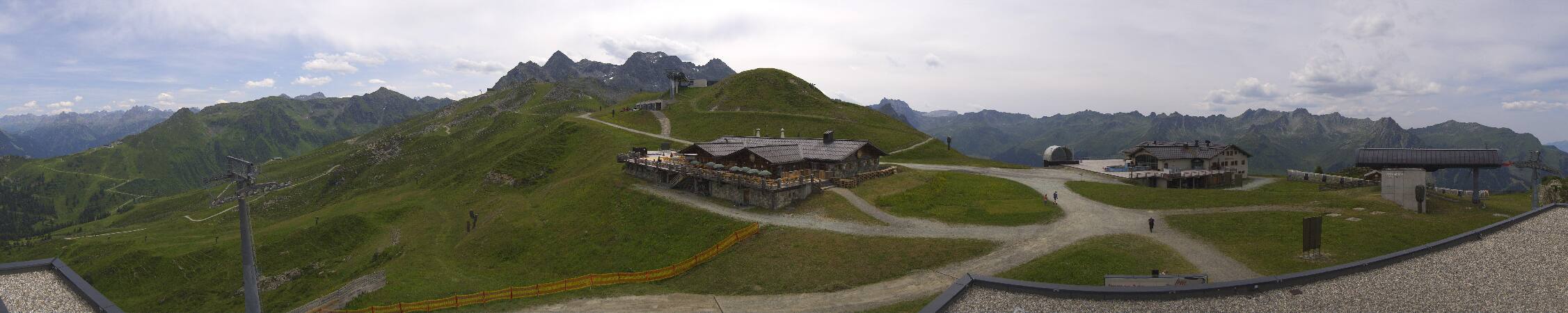 Silvretta Montafon | Valisera Berg