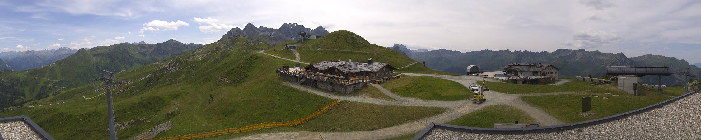 Silvretta Montafon | Valisera Berg