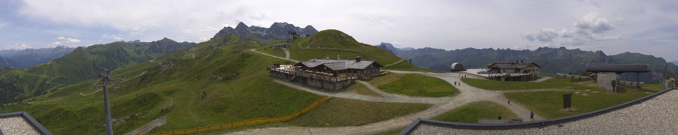 Silvretta Montafon | Valisera Berg