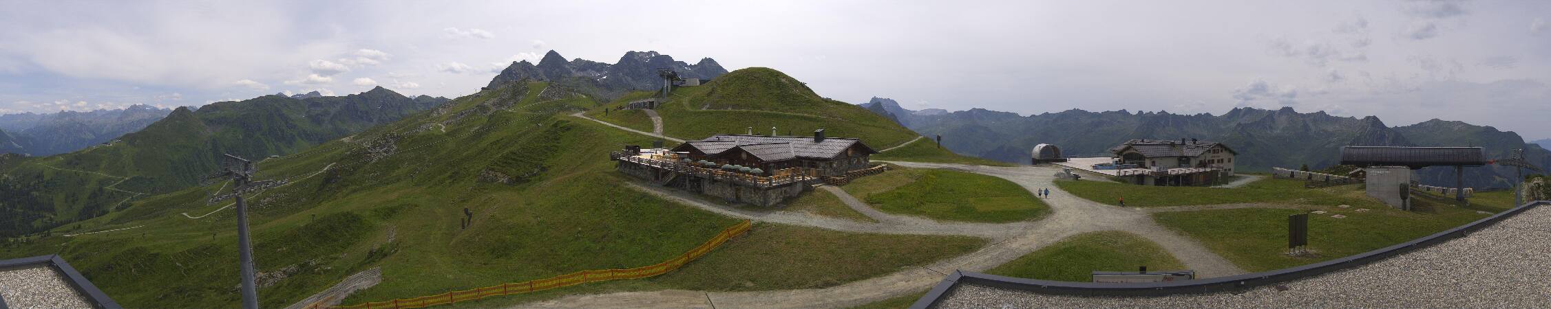 Silvretta Montafon | Valisera Berg