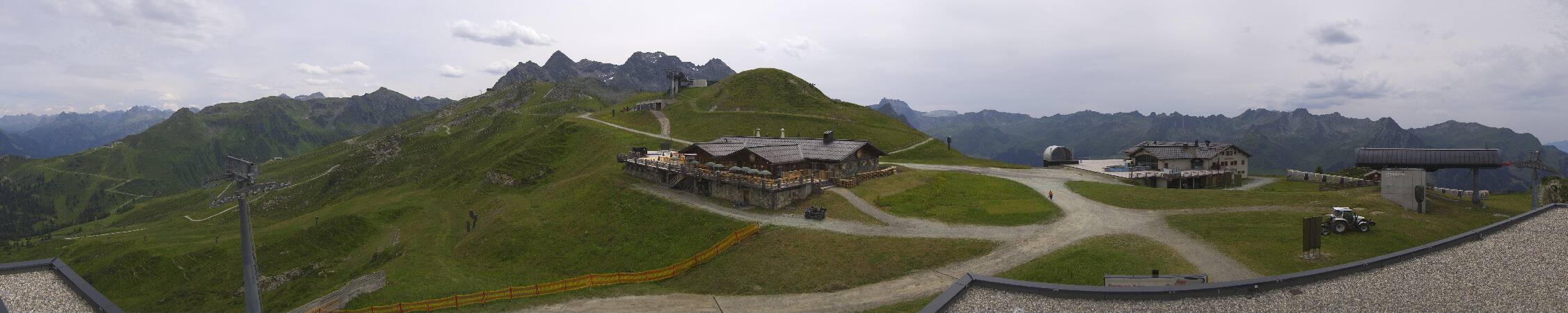 Silvretta Montafon | Valisera Berg