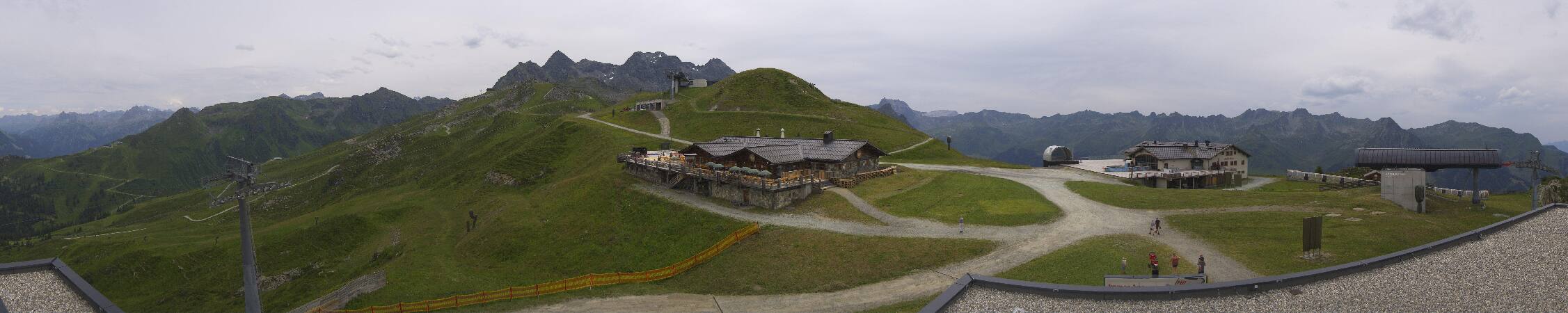 Silvretta Montafon | Valisera Berg