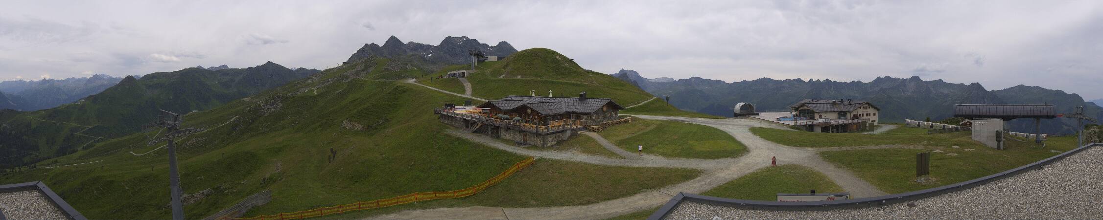 Silvretta Montafon | Valisera Berg