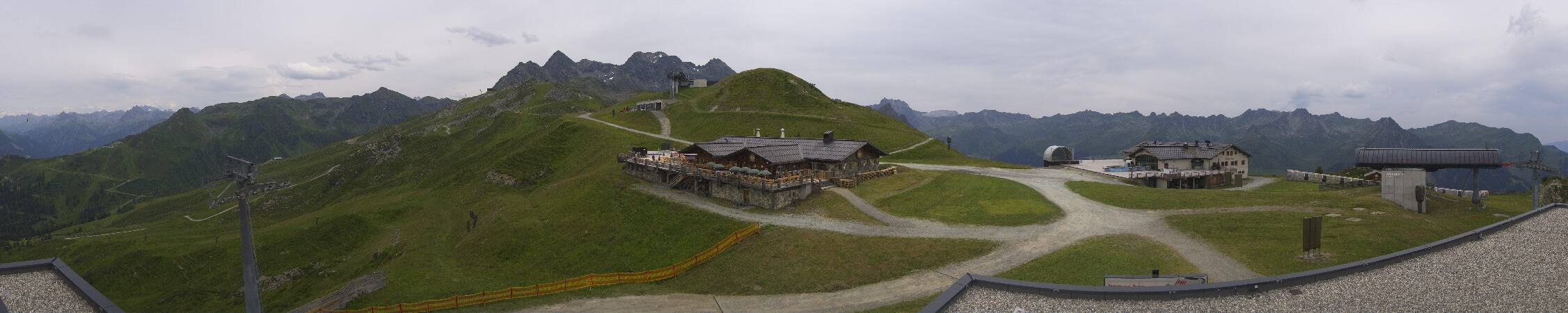 Silvretta Montafon | Valisera Berg