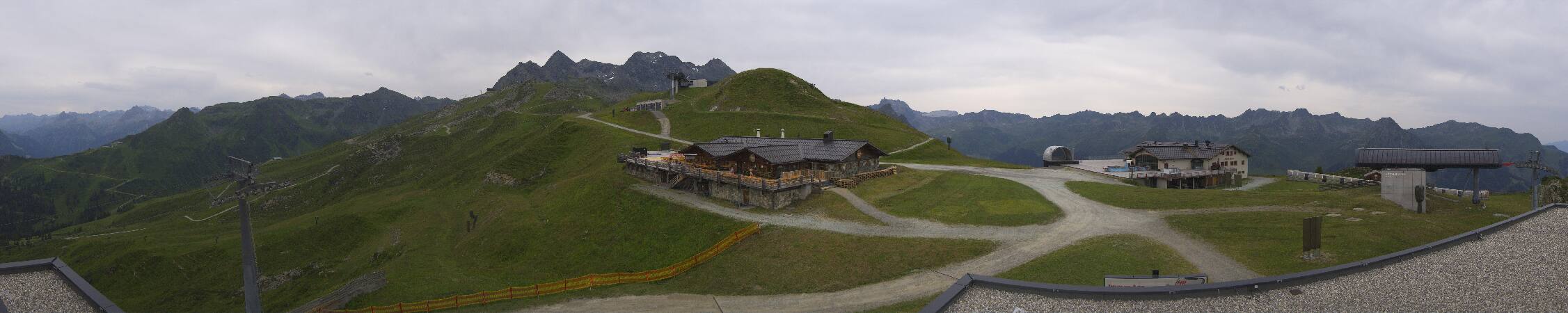 Silvretta Montafon | Valisera Berg