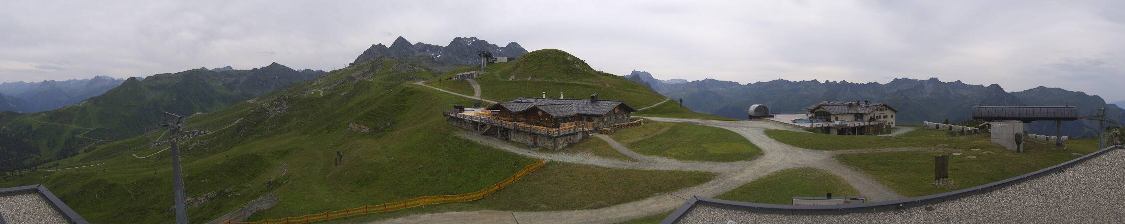 Silvretta Montafon | Valisera Berg