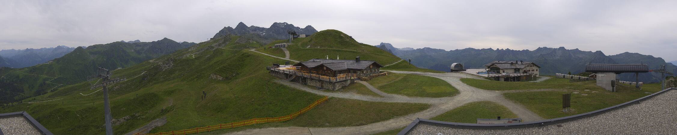 Silvretta Montafon | Valisera Berg