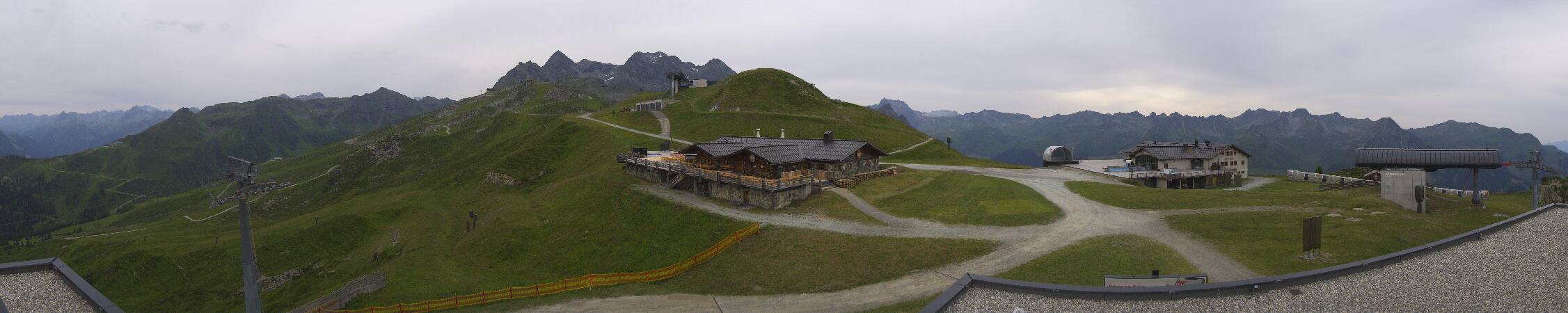 Silvretta Montafon | Valisera Berg