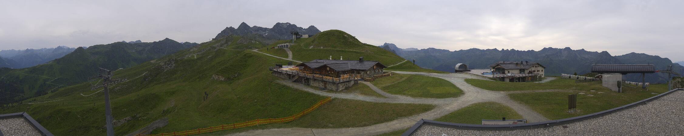 Silvretta Montafon | Valisera Berg