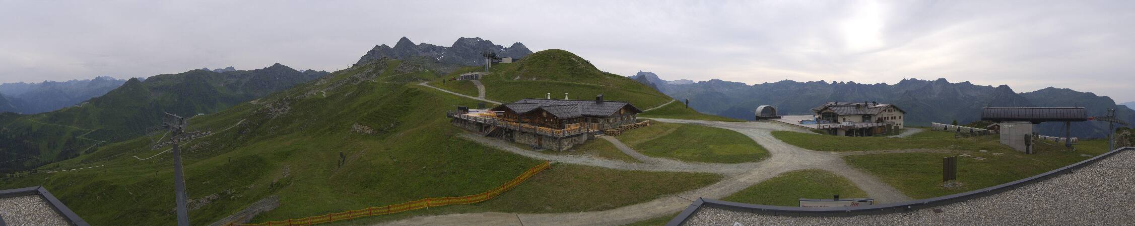 Silvretta Montafon | Valisera Berg