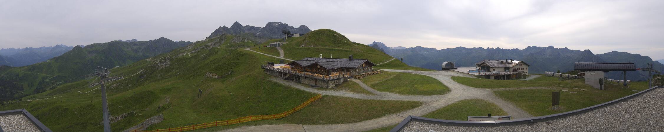 Silvretta Montafon | Valisera Berg