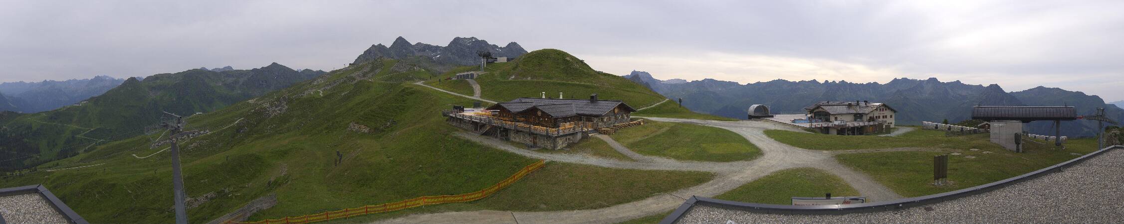 Silvretta Montafon | Valisera Berg
