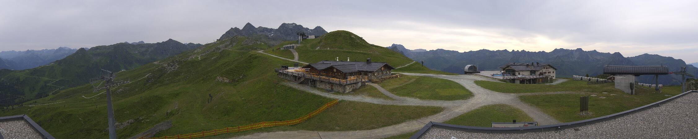Silvretta Montafon | Valisera Berg
