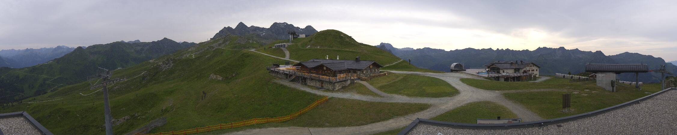 Silvretta Montafon | Valisera Berg