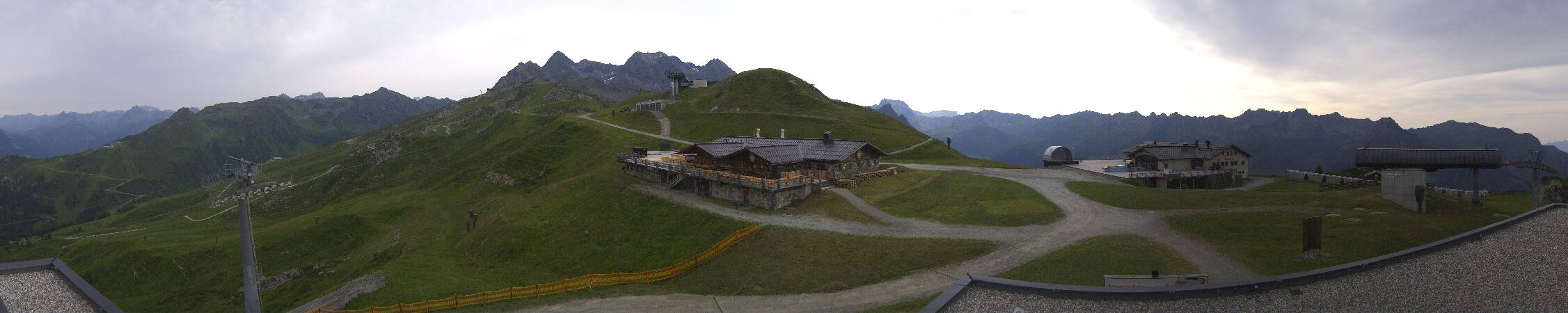 Silvretta Montafon | Valisera Berg