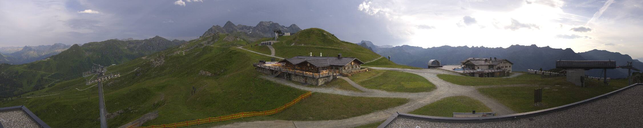 Silvretta Montafon | Valisera Berg