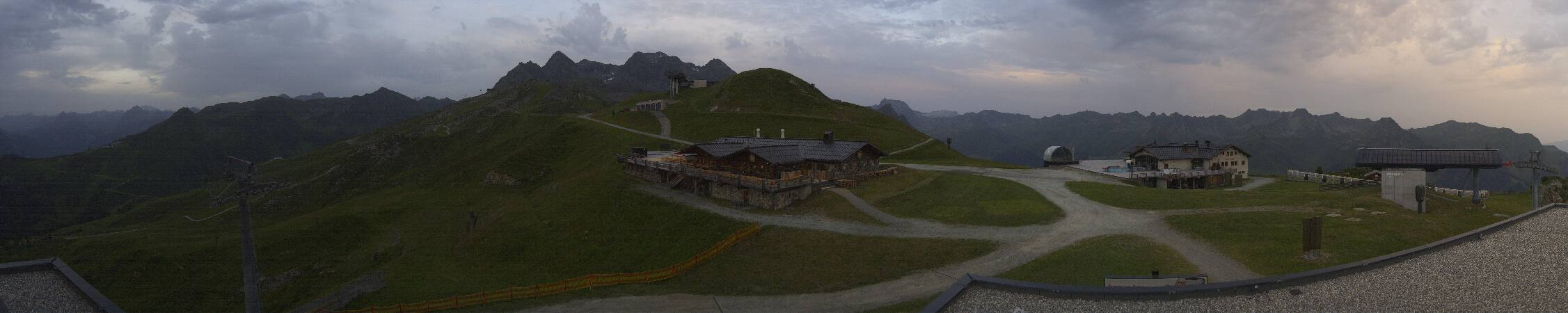 Silvretta Montafon | Valisera Berg