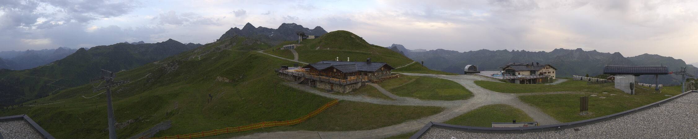 Silvretta Montafon | Valisera Berg