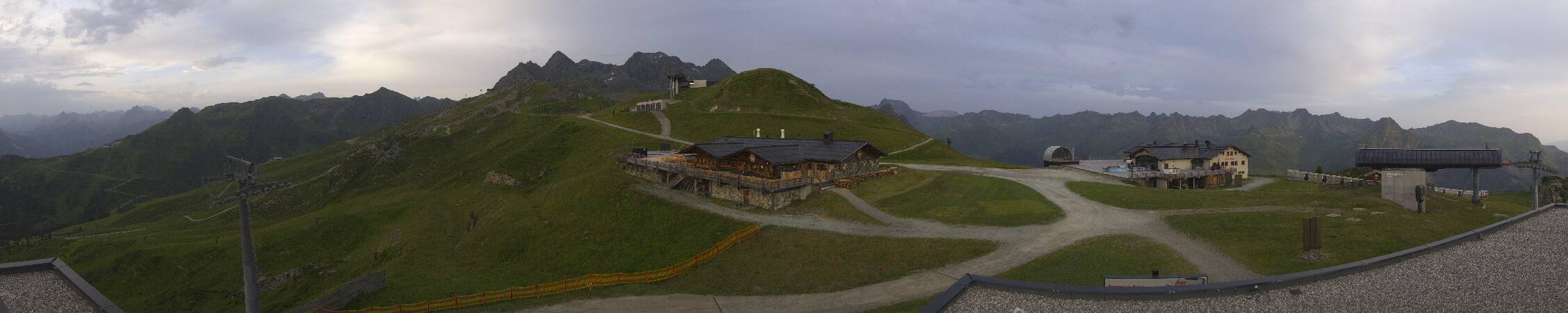 Silvretta Montafon | Valisera Berg
