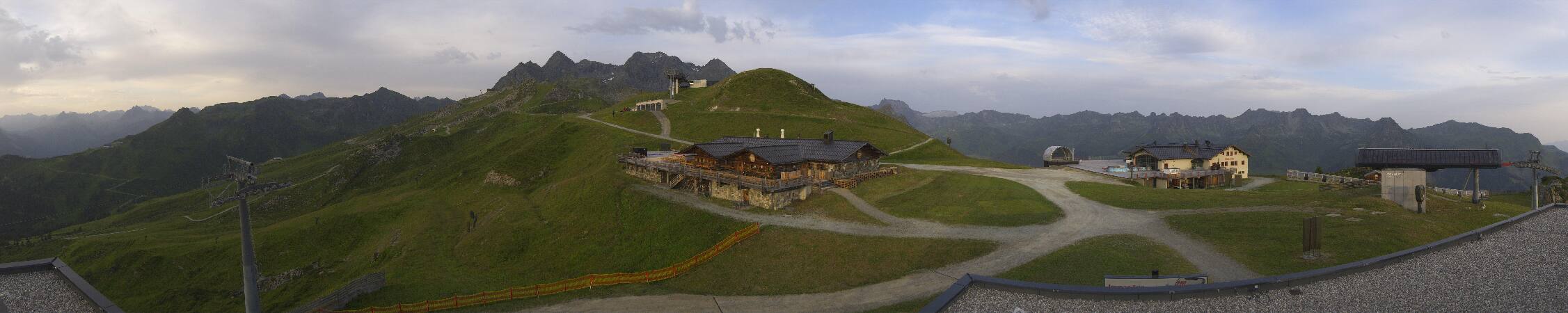 Silvretta Montafon | Valisera Berg