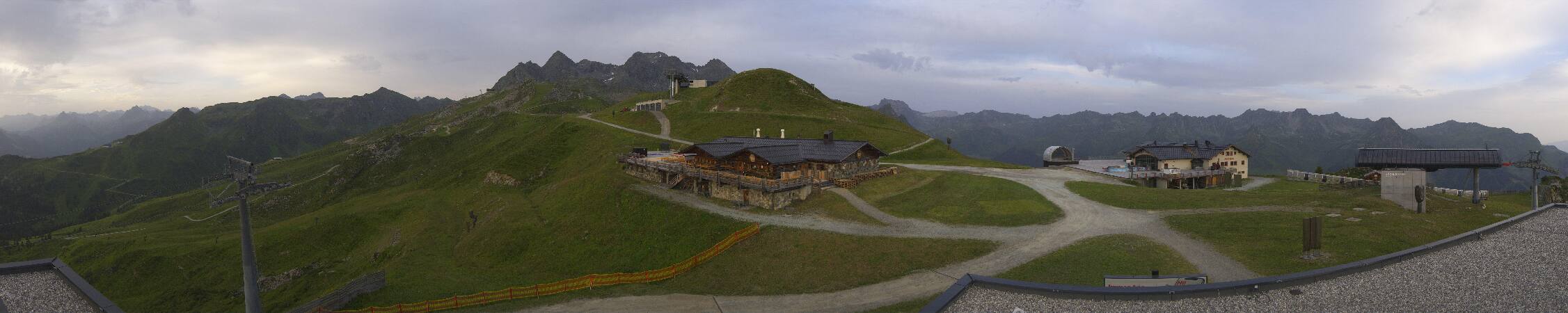 Silvretta Montafon | Valisera Berg