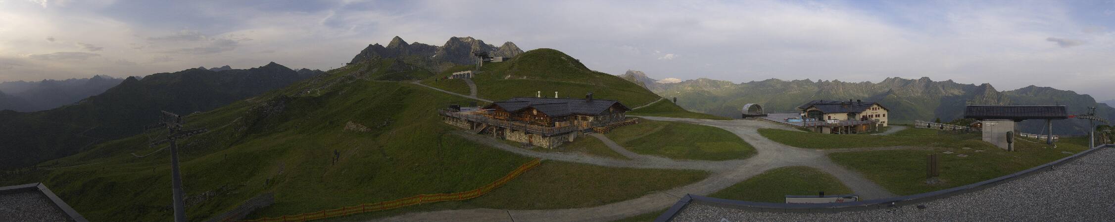 Silvretta Montafon | Valisera Berg
