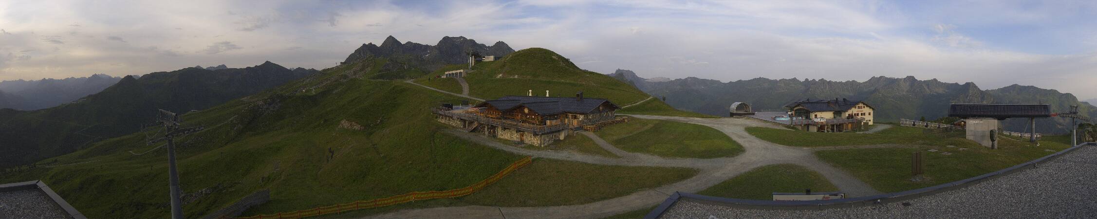 Silvretta Montafon | Valisera Berg