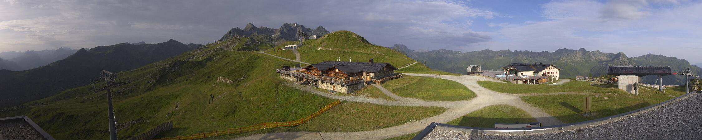 Silvretta Montafon | Valisera Berg