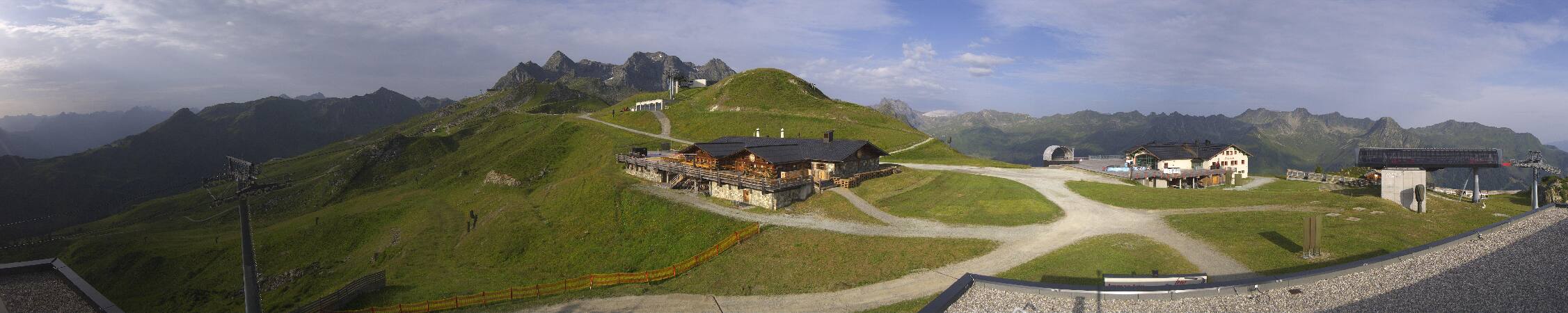 Silvretta Montafon | Valisera Berg