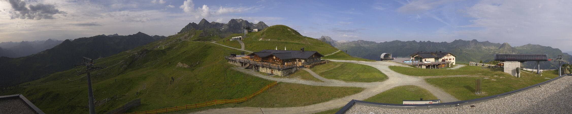 Silvretta Montafon | Valisera Berg