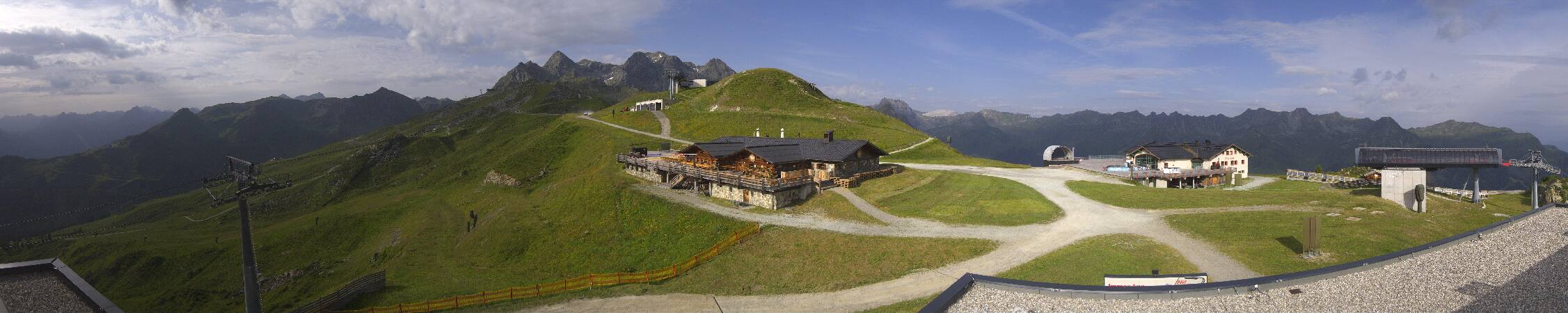 Silvretta Montafon | Valisera Berg