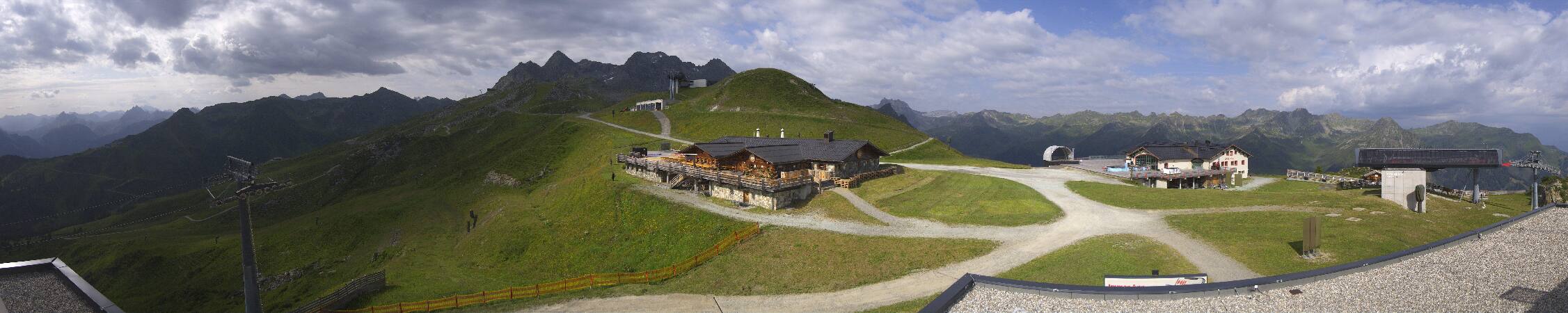 Silvretta Montafon | Valisera Berg