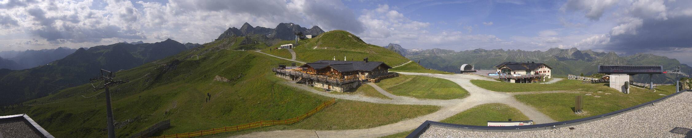Silvretta Montafon | Valisera Berg