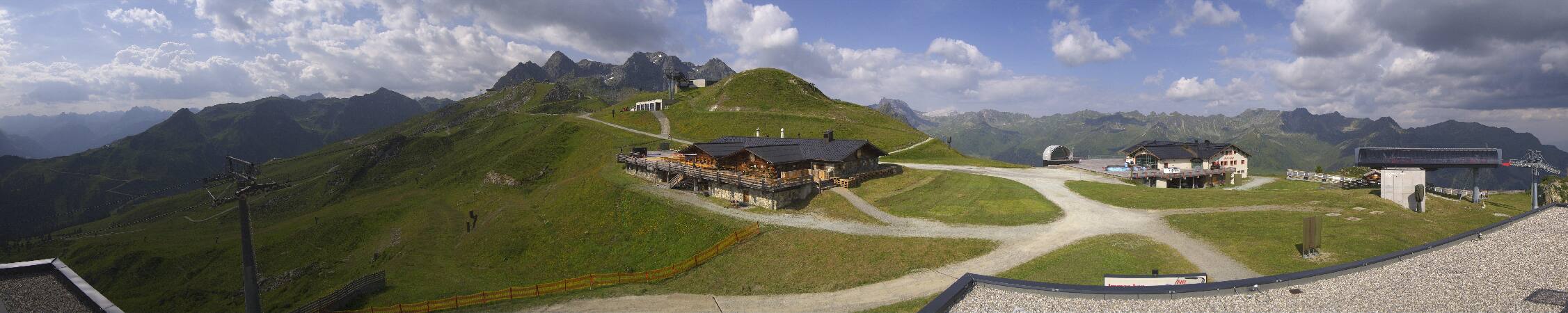 Silvretta Montafon | Valisera Berg
