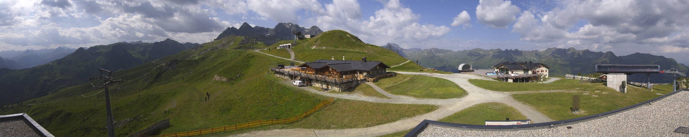 Silvretta Montafon | Valisera Berg