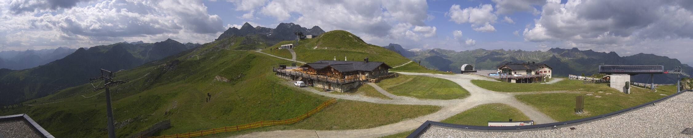 Silvretta Montafon | Valisera Berg