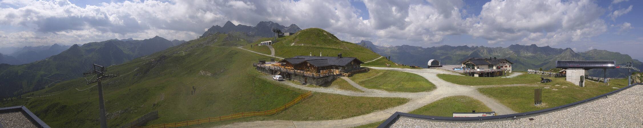 Silvretta Montafon | Valisera Berg