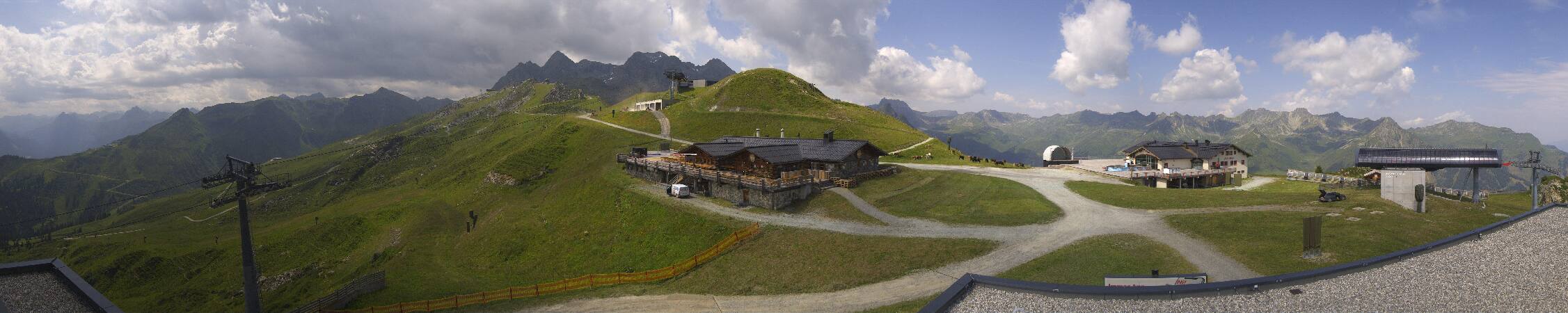 Silvretta Montafon | Valisera Berg