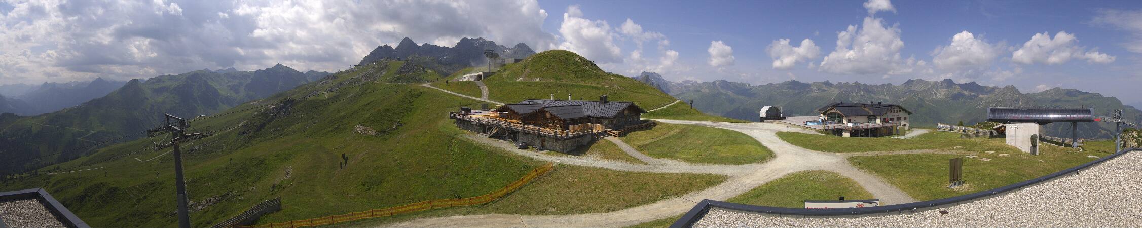 Silvretta Montafon | Valisera Berg