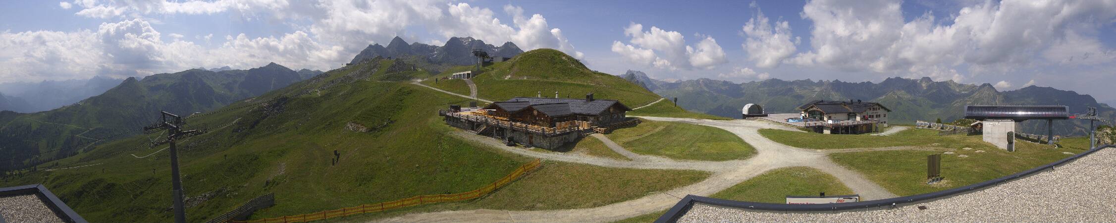 Silvretta Montafon | Valisera Berg