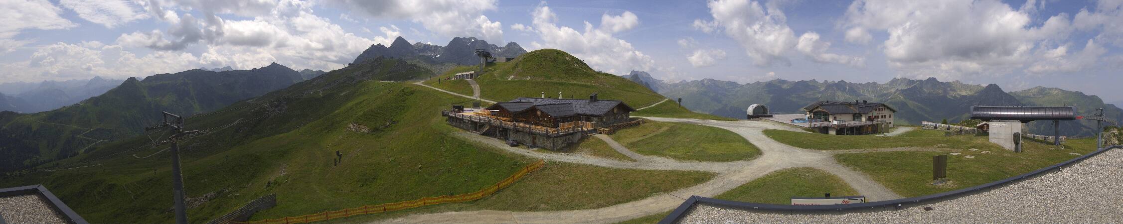 Silvretta Montafon | Valisera Berg