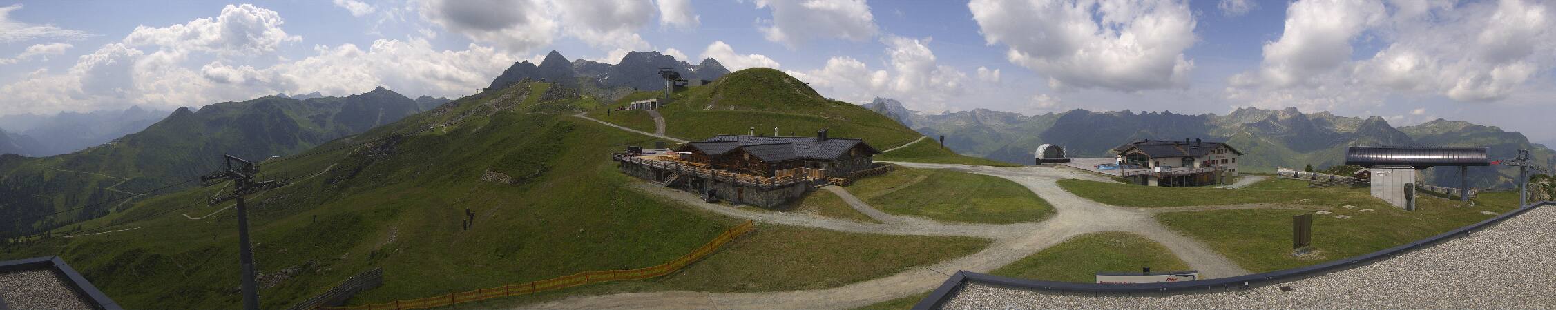 Silvretta Montafon | Valisera Berg