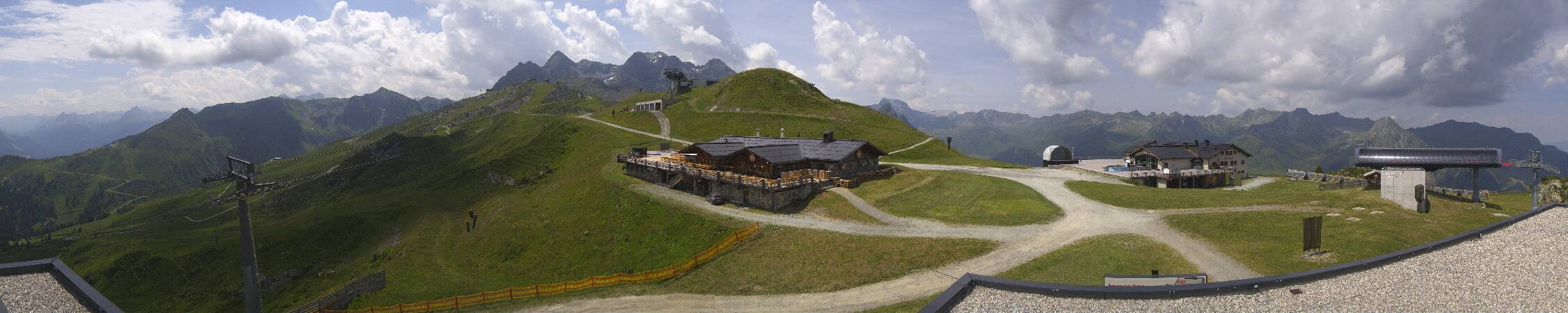 Silvretta Montafon | Valisera Berg