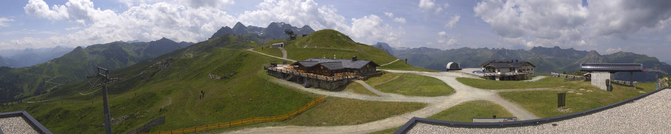 Silvretta Montafon | Valisera Berg