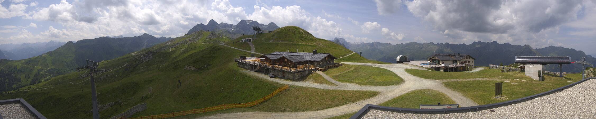 Silvretta Montafon | Valisera Berg