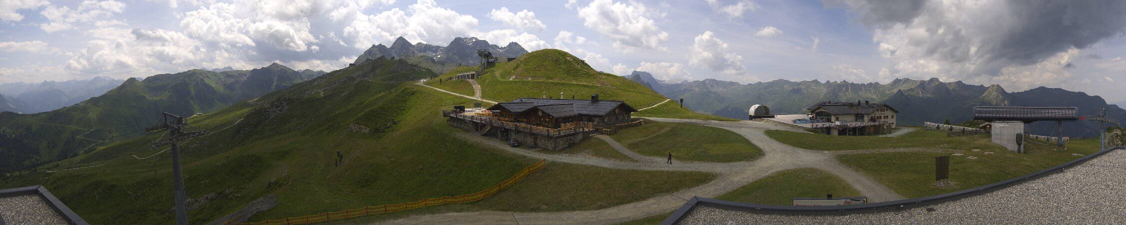 Silvretta Montafon | Valisera Berg