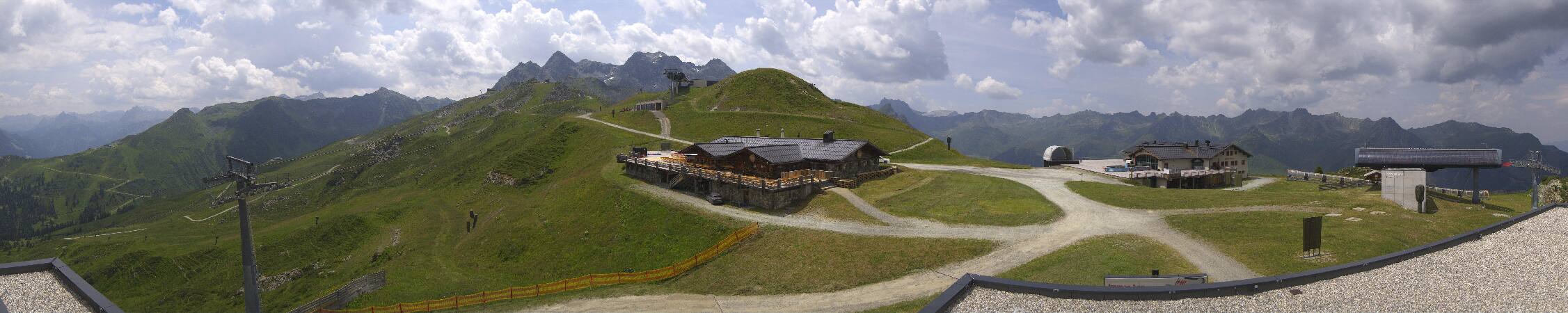 Silvretta Montafon | Valisera Berg